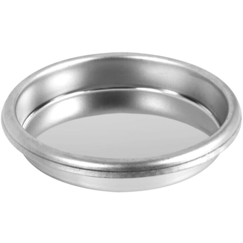 Reiner Filter 58 Mm Für Kaffeemaschine, Zubehör Zur Reinigung Der Brühgruppe, Gegenstrom, Edelstahl