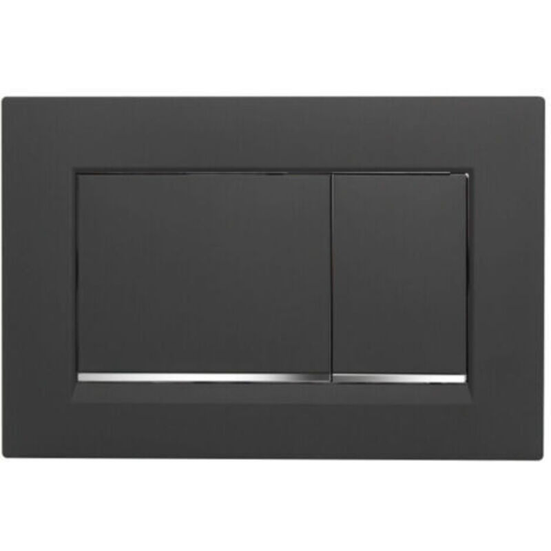 Betätigungsplatte Mit Spülauslöser, Wc-betätigungsplatte Kompatibel Mit Geberit Sigma 30, Abs-kunststoff Für Höhere Haltbarkeit Und Langlebigkeit, Einfache Installation