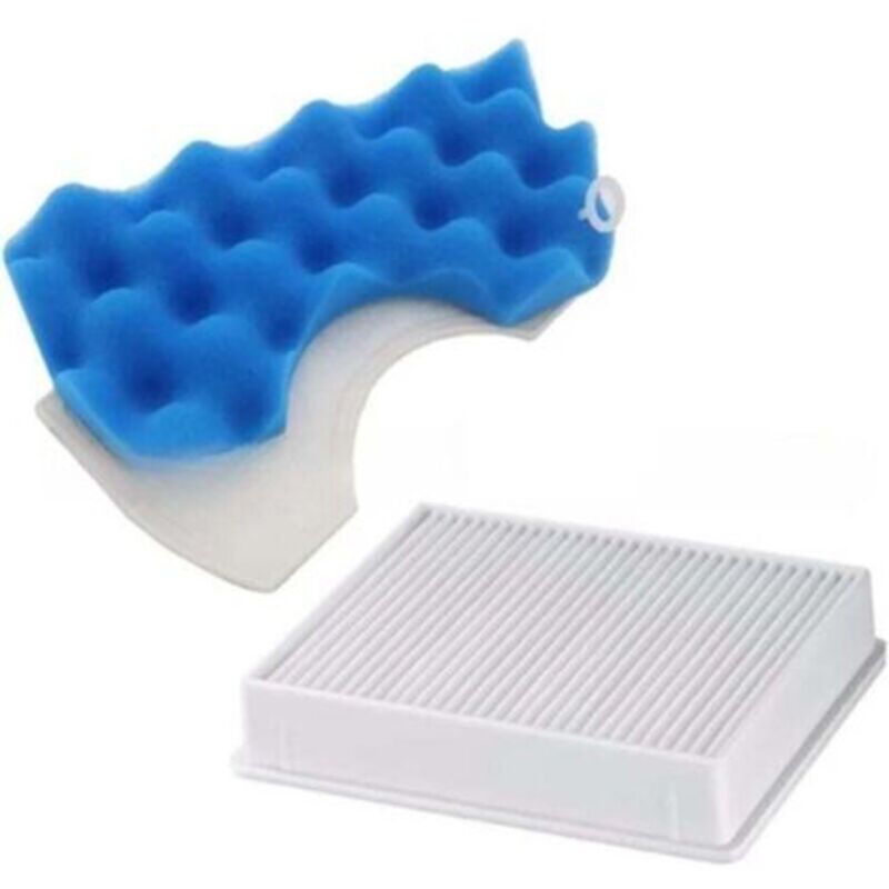 2 Stück Schwammfilter Für Staubsauger, Ersatzteile, Hochwertiges Zubehör Für Staubsauger, Staubsauger-kit Für Samsung Sc4300 Sc447 Vc-b710w