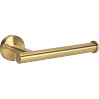 304 Edelstahl Toilettenpapierhalter Wandmontage Rollenhalter Für Badezimmer Wc-papierabroller Spender In Gebürstetem Gold