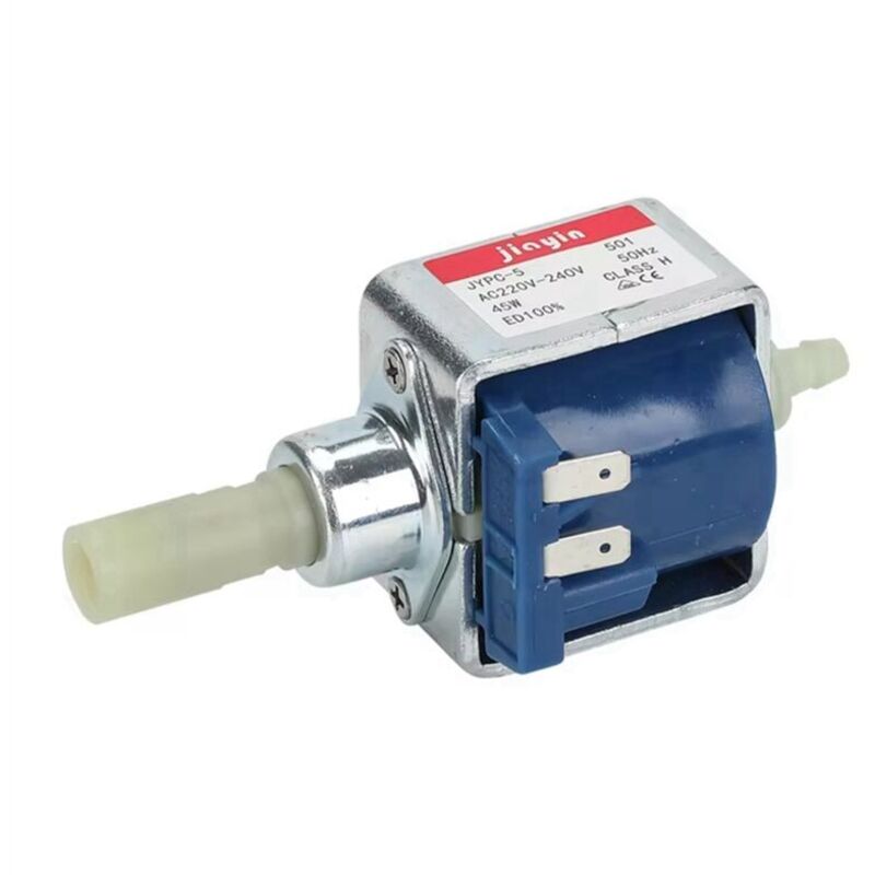 Elektromagnetische Wasserpumpe 220v 9bar 45w Selbstansaugend Für Kaffeemaschinenreiniger