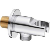 Ksa-006 Wandhalterung Für Duschschlauch Und Handbrause