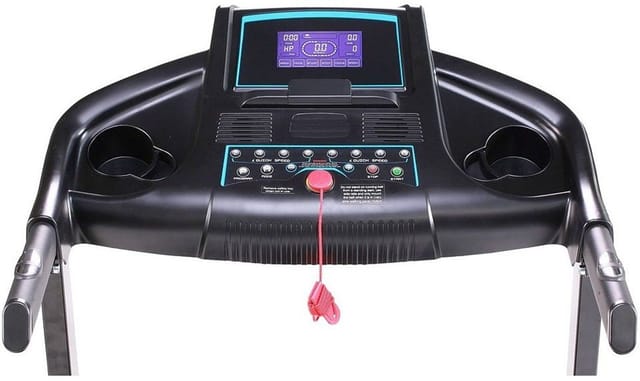 STAMM BODYFIT Laufband Track Zero7 (mit praktischem Klappmechanismus), bis max. 16 km/h, klappbar, mit Steigung, 110 kg max. Benutzergewicht