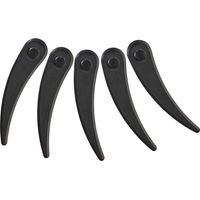 Bosch Durablade Ersatzklingen 26 Cm Für Rasentrimmer Art 26-18 Li 06008a5e00 (kunststoff) H342