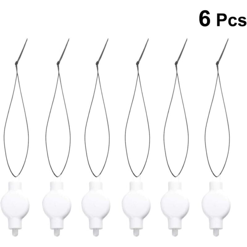 Led-laterne, Warmweißes Licht, Ideal Für Partys, Festivals, Luftballons, Hochzeiten, Geburtstage Und Weihnachten. Einfache Dekorationen.