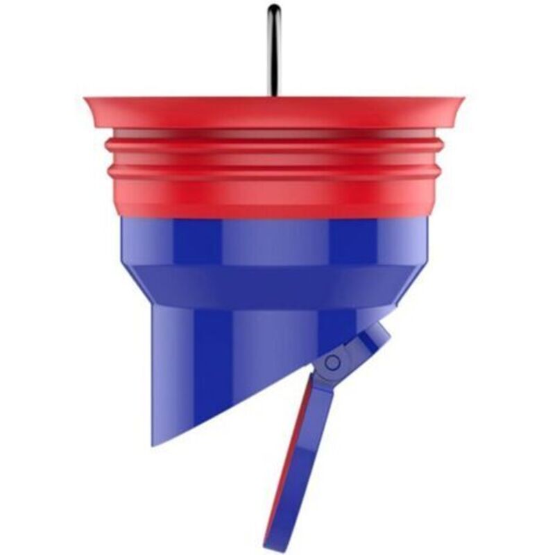 Anti-rückstau-vorrichtung Für Duschböden, Magnetisch Schwebendes Rückschlagventil, Schnellverschluss-stopfen, Badewanne, Geruchsneutraler Bodenablauf Für Küche, 5,3 X 5,3 Cm