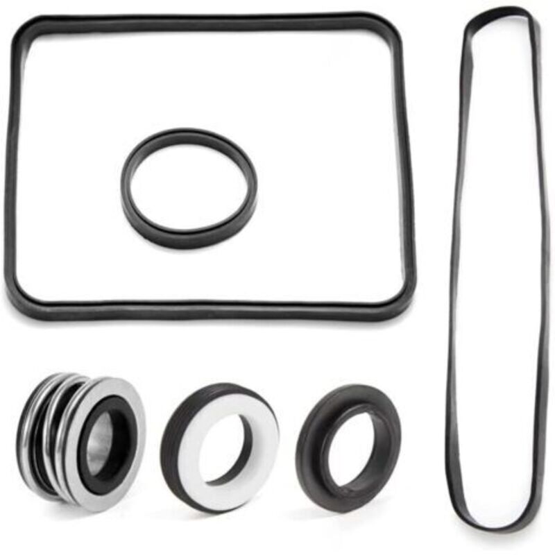 O-ring-reparaturset Für Schwimmbadpumpe Für Hayward Super Pump Sp2600, 1600, 2600x Für Regelmäßige Wartung Und Schnelle Reparaturen