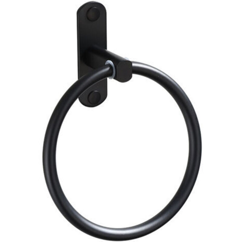 Handtuchring Mit Saugnapf Für Badezimmer, Wandhalterung Aus Aluminium, Handtuchhalter-ring Für Bad Und Küche