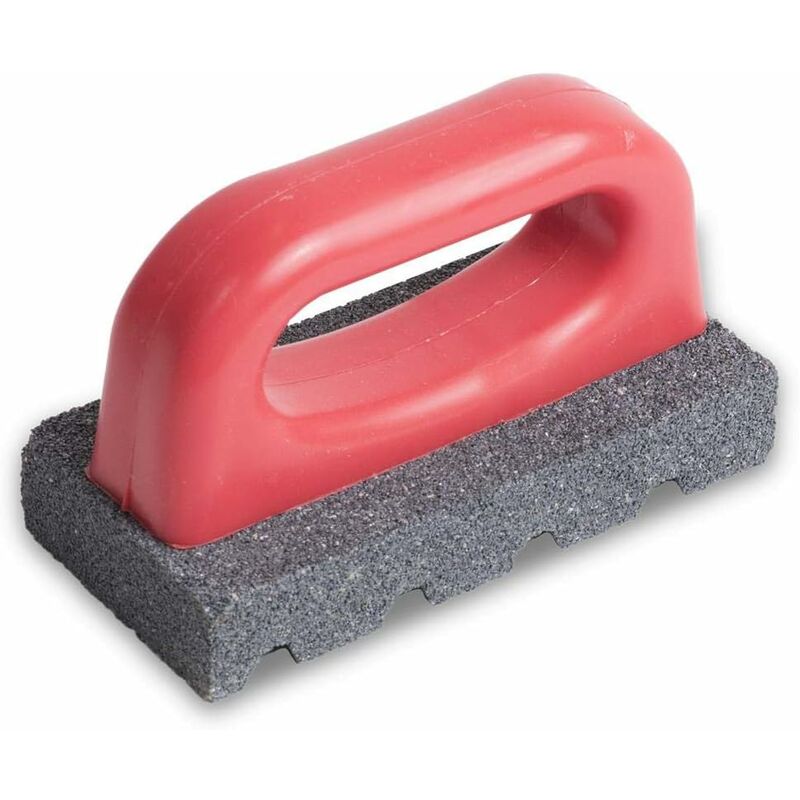Betonbrechmaschine 20 Körner – Zum Schleifen Von Ziegeln Und Stahlbeton – Abmessungen 152x76x76 Mm – Langlebige Siliziumkarbid-oberfläche