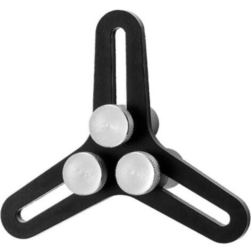 Ergonomisches Winkelmesswerkzeug Für Bohrungen Von 5 Bis 12,7 Cm, Gewährleistet Eine Präzise Ausrichtung Der Abstände Zwischen Den Enden Und Eine Einfache Handhabung Der Kolbensegmente Des Motors