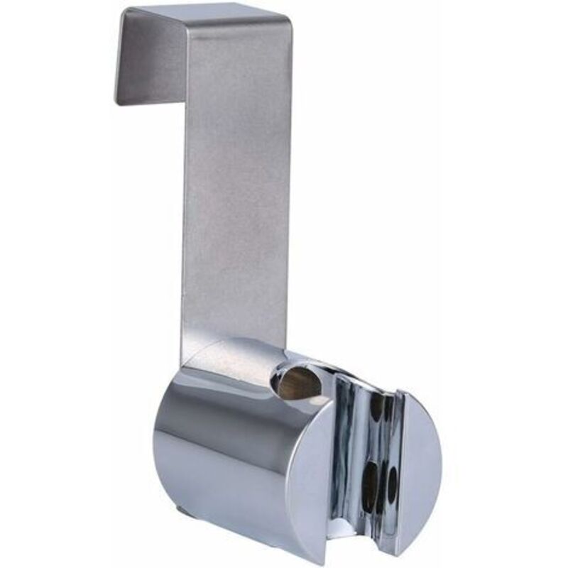 Halterung Für Duschkopf, Duschhalterung, Aus Edelstahl + Abs, Stark Verstellbar, Ersatzteil Für Dusche Und Bidet-sprühgerät