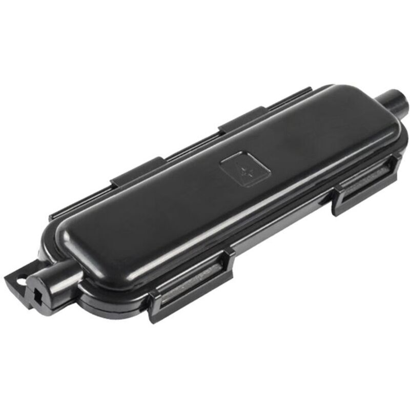 10 Stück Schutzgehäuse Für Glasfaserkabel, Drehbarer Kabelschutz, Ftth-adapter Typ Sc, Wasserdicht