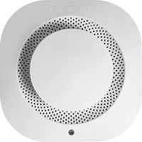 Intelligenter Wlan-alarm: Kabellose Stroboskop-sirene Mit Ton- Und Lichtalarm, 80 Db Lautstärke, App-fernbedienung, Alarmverbindung Mit Tuya-smart-geräten Für Die