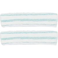 4er-pack Mikrofasereinlegesohlen Aus Fleece, Kompatibel Mit Dem Leifheit Fenstersauger M 51164