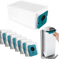 6 Staubbeutel Für Samsung Bespoke Jet Vca-adb95 Staubbeutel Für Samsung Bespoke Jet Pro Extra/complete Extra/pet Akku-handstaubsauger Clean Station