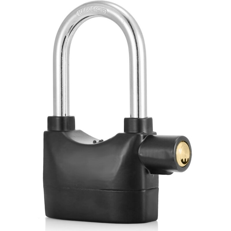 Lange Griffschlösser Mit 110 Db Alarm, Robust Und Wetterfest