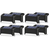 Solarleuchte, Led, Für Treppe, Brücke, Außenbereich [energieklasse A] H243
