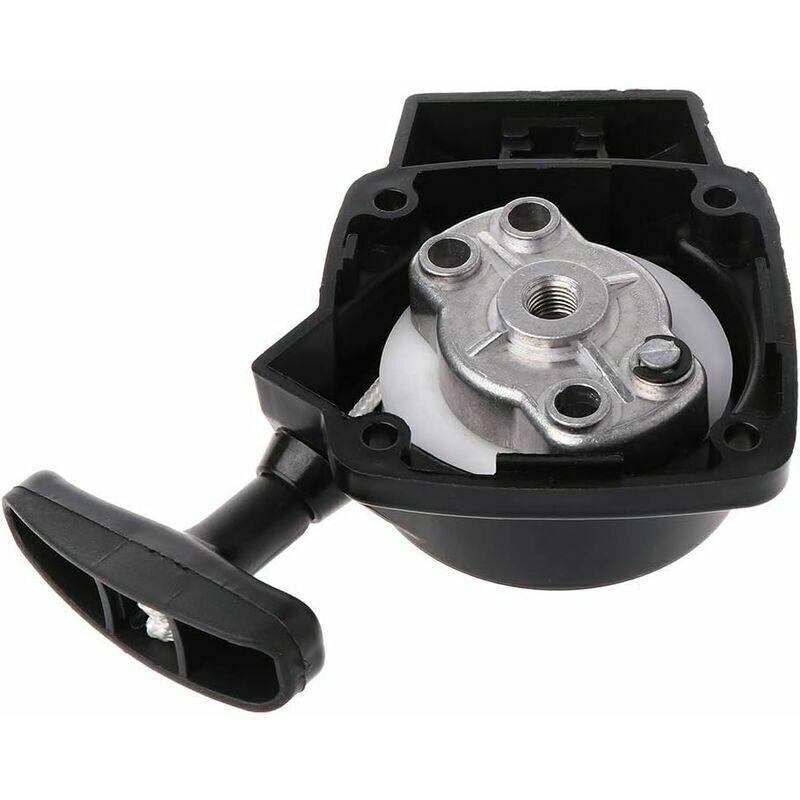 Trimmerkopf Starterzug Griff Für Freischneider/trimmerkopf/rückholstarter Garten 26cc 1e34f Cg260 Bc260