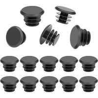 15 Stück Mtb-lenkerstopfen, Lenkerendkappen, Kunststoff-lenkerenden Für Rennrad, Mtb Und Bmx, Ersatzteile, Fahrradzubehör (22 Mm)