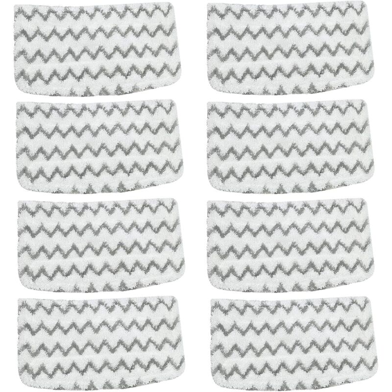 Ersatz-mikrofasertücher Für Shark-dampfreiniger S1001c S1000 S1000a S1000c S1000wm