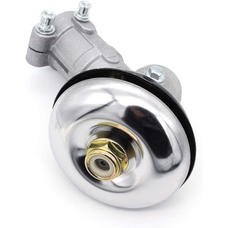 Eckverstärkung Für Rasentrimmer 26 Mm / 28 Mm, Universelles Getriebegehäuse Für Rasenmäher Zum Grasschneiden/freischneider (26 Mm, Rund Mit 9 Zähnen)