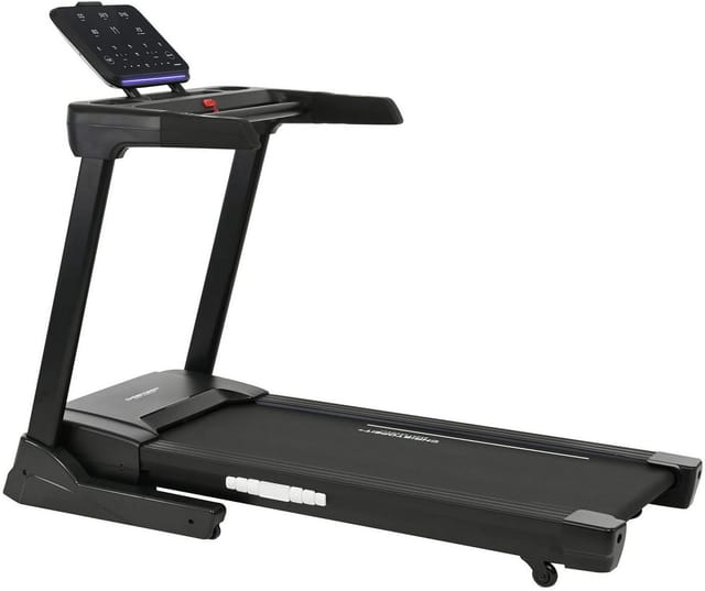 Christopeit Sport® Laufband Laufband TM 4500 S, bis max. 20 km/h, 130 kg max. Benutzergewicht