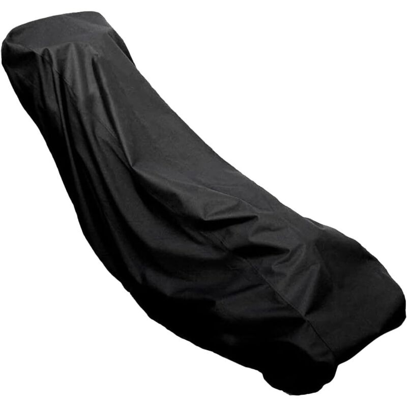 Universelle Abdeckung Für Rasenmäher - 191 X 50 X 100 Cm - Robust Und Wasserdicht - Reißfest Und Uv-beständig - Mit Kordelzug