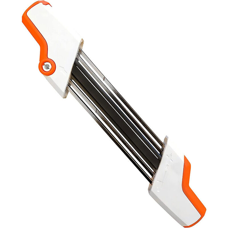 2-in-1-kettenfeile Für Kettensägen, 4,8 Mm - Weiß
