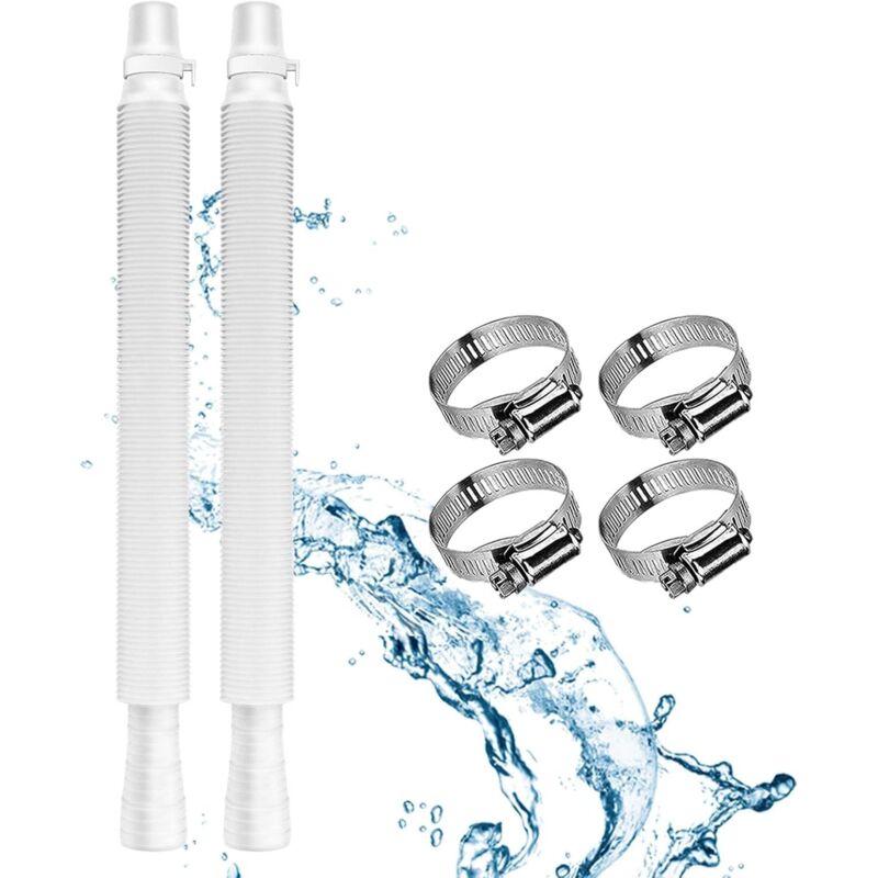 Ersatzschlauch Für Poolpumpe, Schläuche Für Eingelassene Pools, Ersatzschlauch-kit Für Pools, Schlauch Für Aufstellpools, Ersatzschlauch