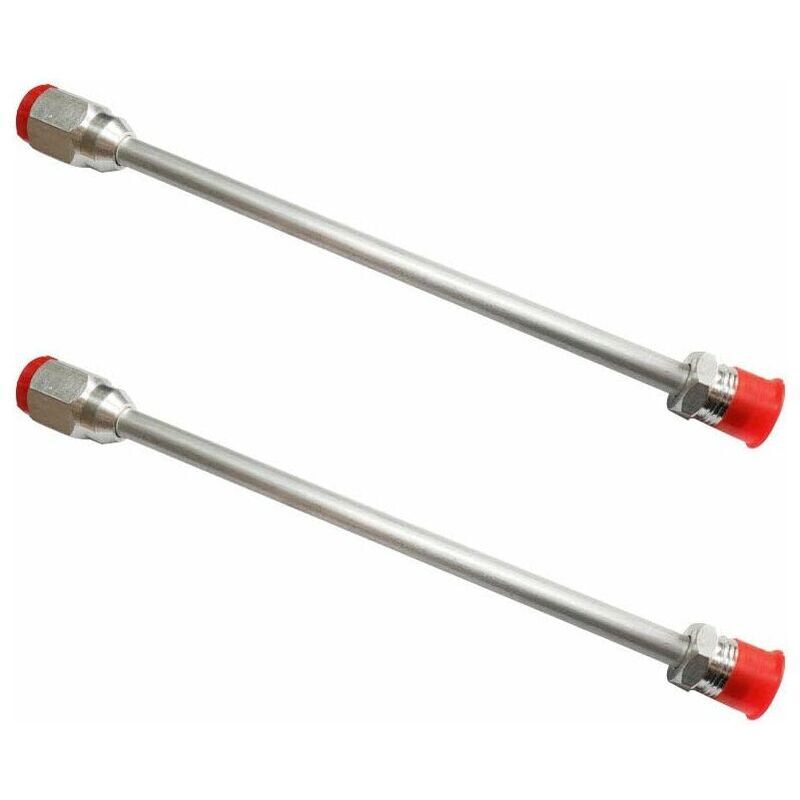 Airless-spritzpistole Mit Verlängerungsstange Für Titan/wagner/graco, 2 Stück X 30 Cm