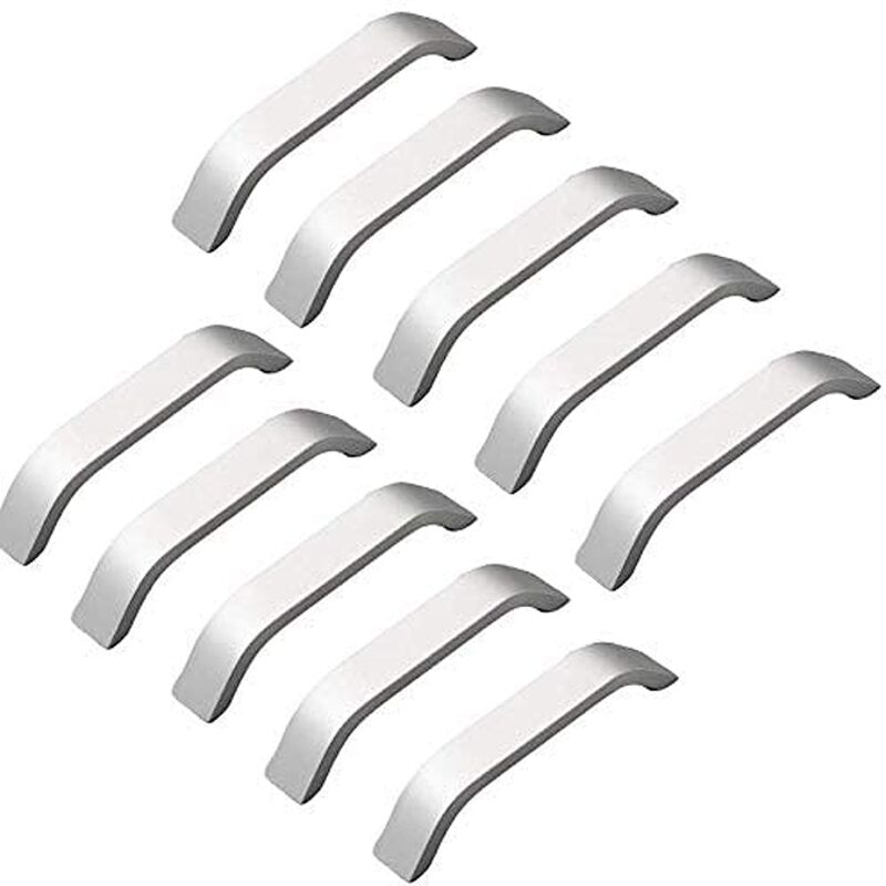 10 Stück Möbelgriffe - Küchengriff 96mm Schrankgriffe Für Küche, Möbel Und Schränke