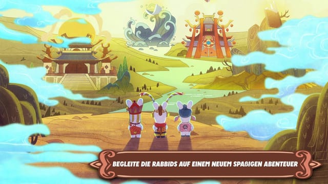 Rabbids: Party of Legends Nintendo Switch