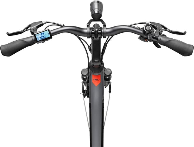 Telefunken E-Bike Trekkingrad E-Trekking Expedition XT490 Damen, 8 Gang Shimano Altus Schaltwerk, Kettenschaltung, Heckmotor, 417,6 Wh, Pedelec, Elektrofahrrad, Damen, innerhalb StVZO, 28 Zoll