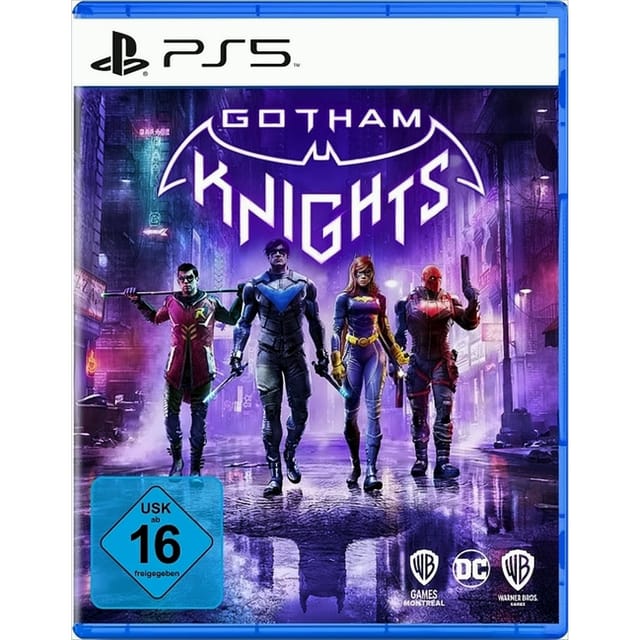 Gotham Knights PlayStation 5