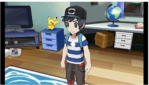 Pokémon Sonne Nintendo 3DS