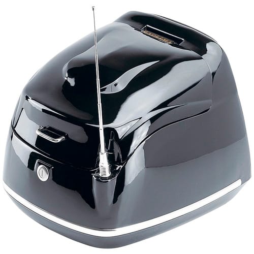 Alpha Motors Topcase Retro Firenze