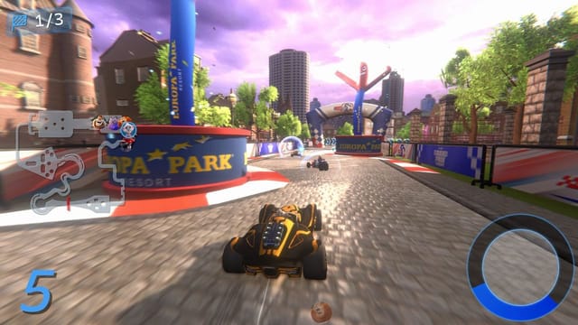 Ed & Edda: Grand Prix - Deluxe Edition Nintendo Switch