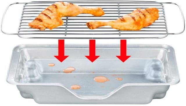Tefal Elektro-Standgrill BG90F5 Easygrill Adjust, 2300 W