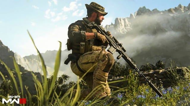 Call of Duty: Modern Warfare III PlayStation 4
