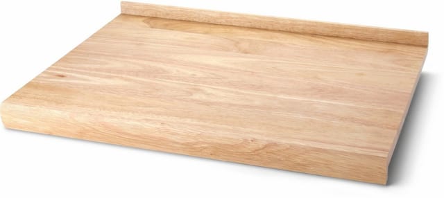 Continenta Backbrett, Massivholz, Handarbeit