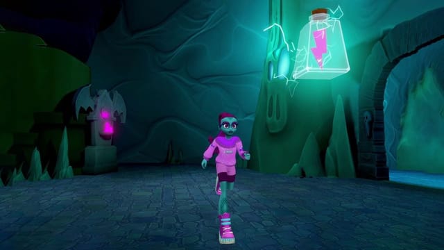 Monster High: Skulltimate Secrets PlayStation 5