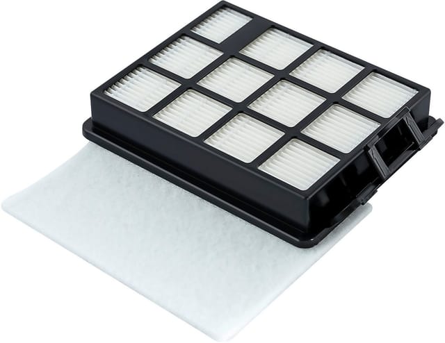 Hanseatic Ersatzfilter, Zubehör für Staubsauger HVBA8008SKC