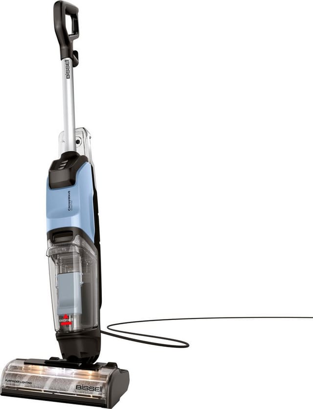 Bissell Nass-Trocken-Sauger 4136N CrossWave EdgeFind Select, 340 W