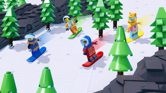 LEGO Party! PlayStation 5