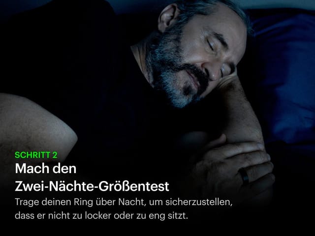 Ultrahuman Activity Tracker Sizing Kit für Smart Ring AIR