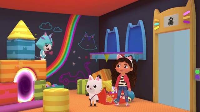 Gabbys Dollhouse: Bereit für die Party PlayStation 5