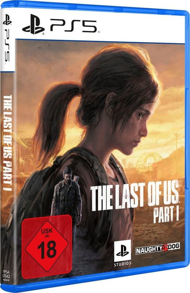 The Last Of Us Part I PlayStation 5