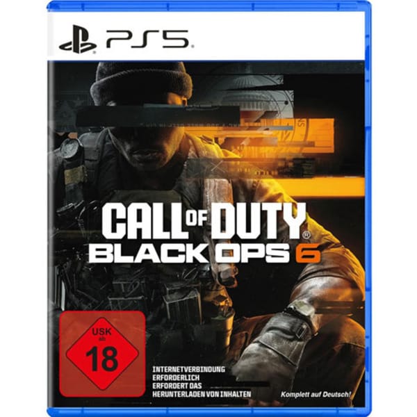 Call of Duty: Black Ops 6 PlayStation 5