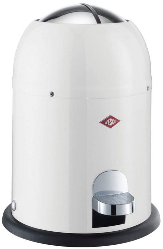 WESCO Kosmetikeimer Mini Master, 6 Liter