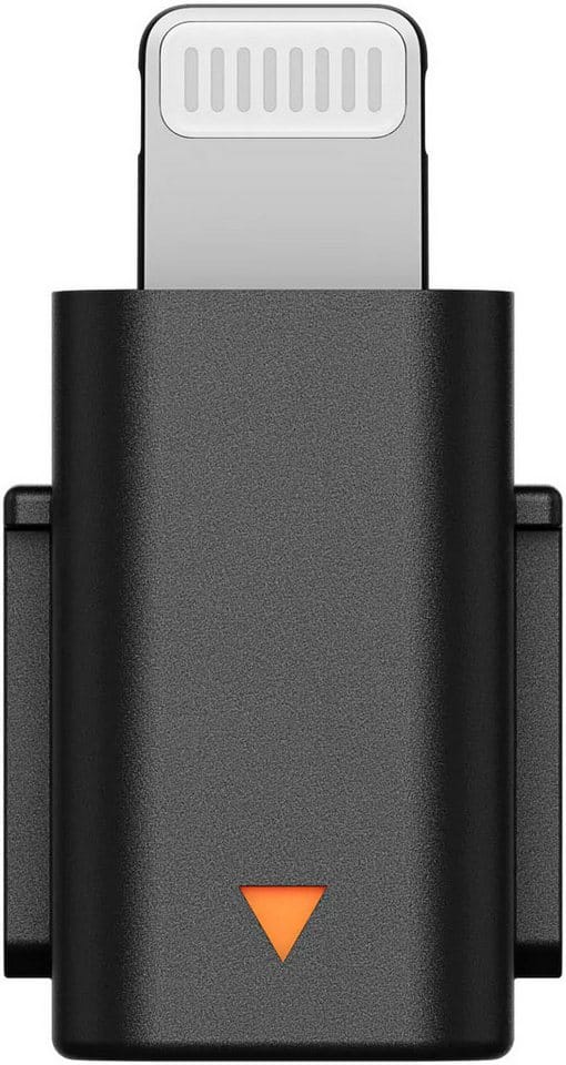 DJI Mic Mobile Phone Adapter (Lightning) Adapter Lightning